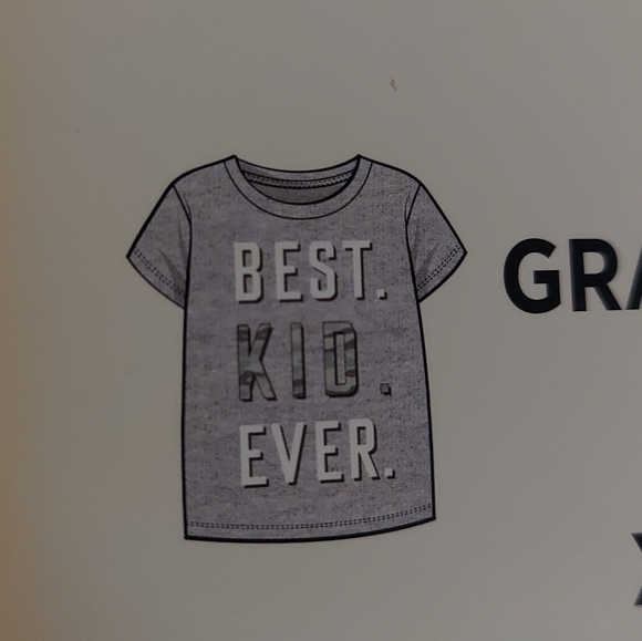 Best kid ever tee NWT SEVERAL SIZES AVAILABLE - Picture 2 of 3